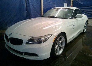 Recently purchased 2011 BMW Z4