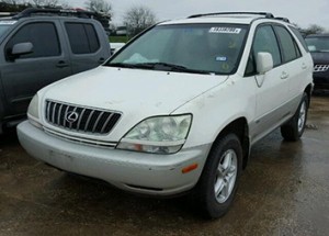 Recently Purchased 2001 Lexus RX300