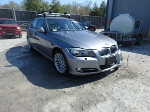 Recently purchased 2009 BMW 335i