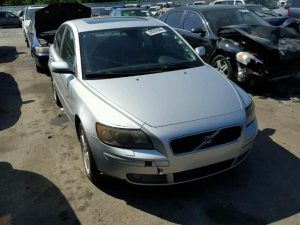 Recently purchased 2005 Volvo S40