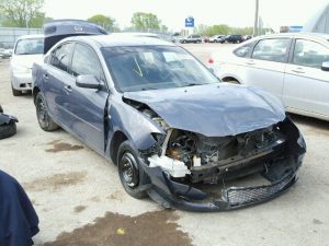 Recently purchased 2008 Mazda 3i