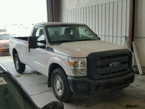 Recently purchased 2015 Ford F250