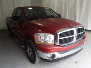 Recently purchased 2006 Dodge Ram 1500