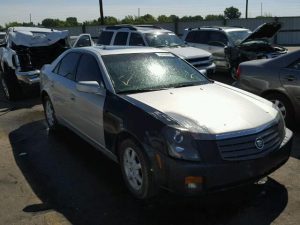 Recently purchased 2007 Cadillac CTS